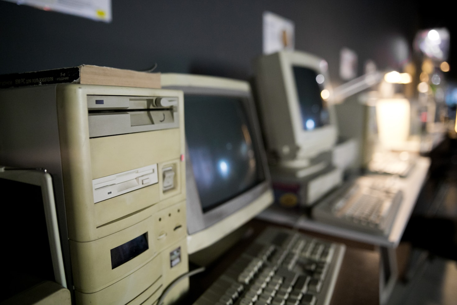 Retro Operating Systems That Changed the World