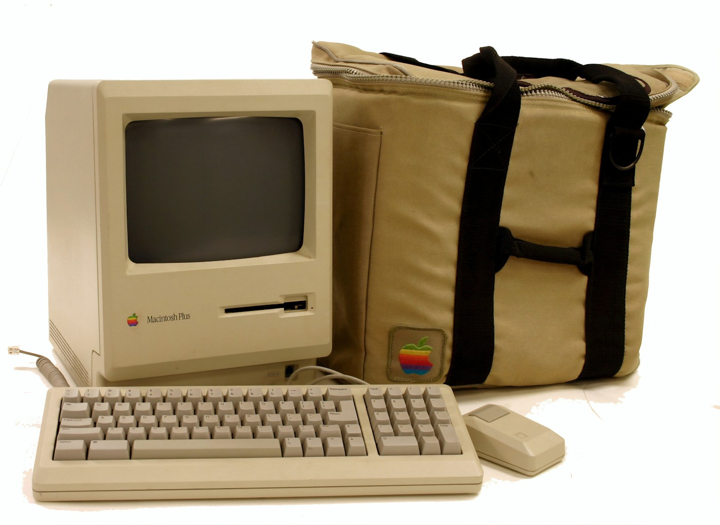 Key Moments in Computing from 1975 to 2010